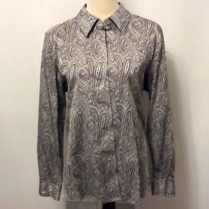 Foxcroft women's blouse